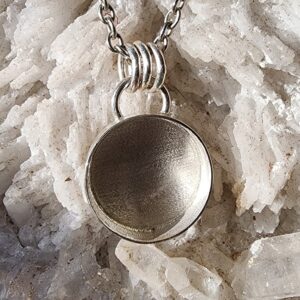 Round Pendant (Small)