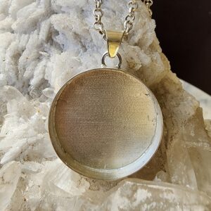 Round Pendant (Large)