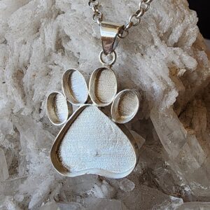 Paw Pendant