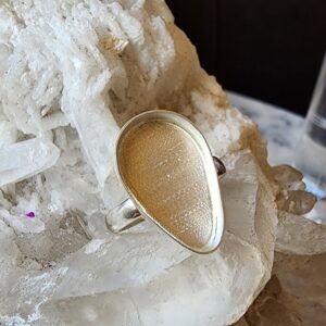 Teardrop Ring