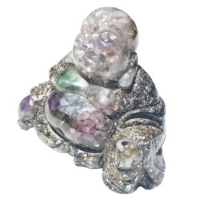 Orgonite Love Buddha