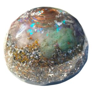 Large Orgonite Love Dome